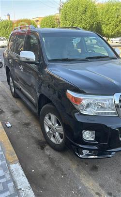 تويوتا لاندكروزر